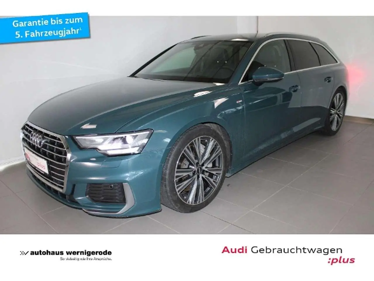 Photo 1 : Audi A6 2021 Petrol