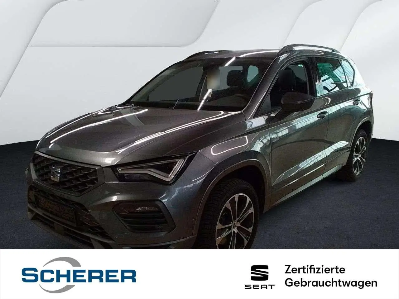 Photo 1 : Seat Ateca 2024 Diesel