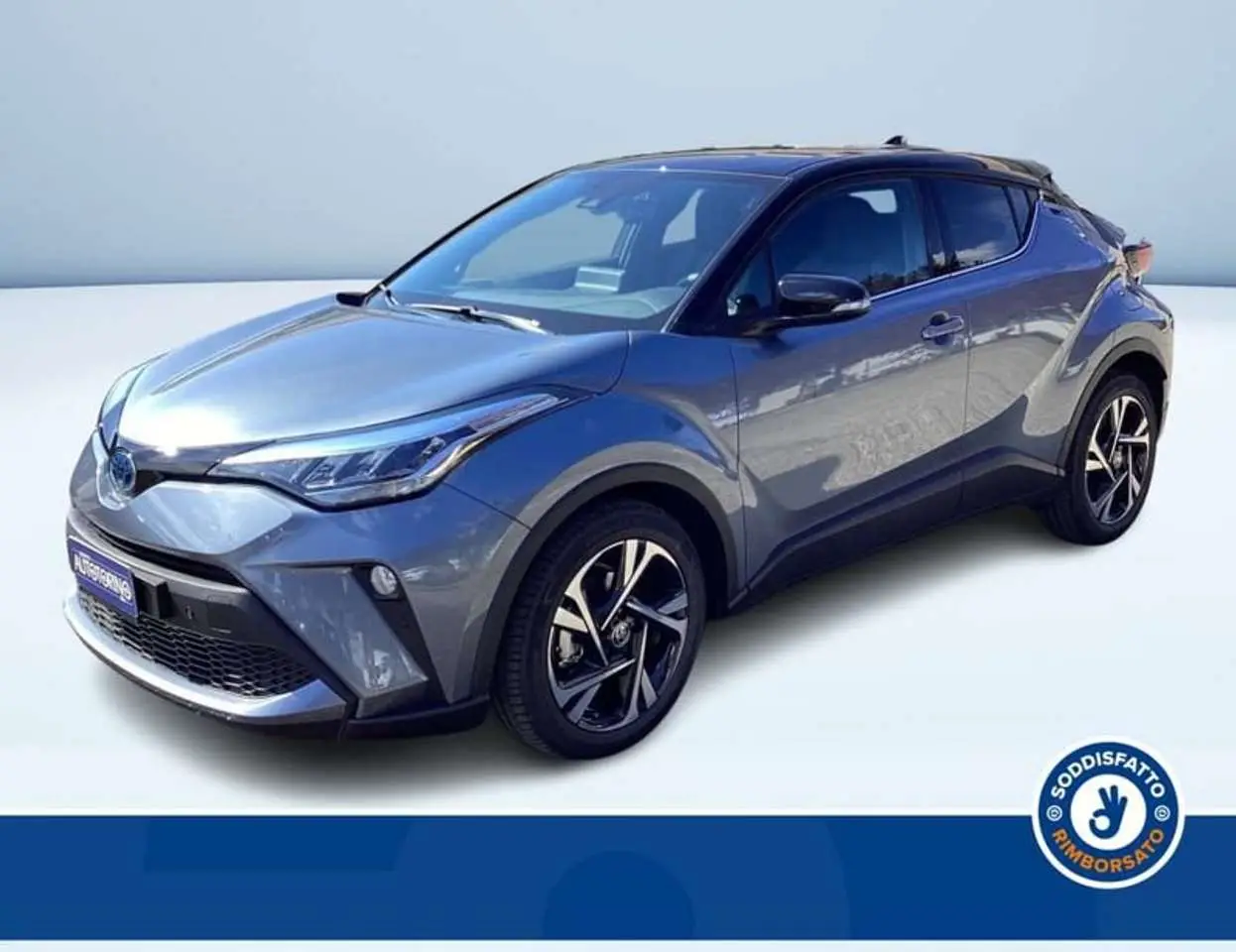 Photo 1 : Toyota C-hr 2023 Hybride