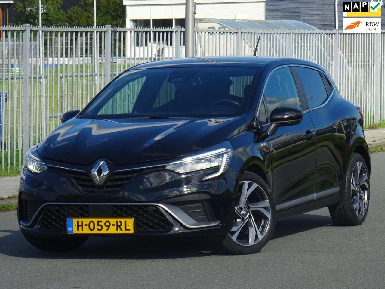 Photo 1 : Renault Clio 2020 Essence