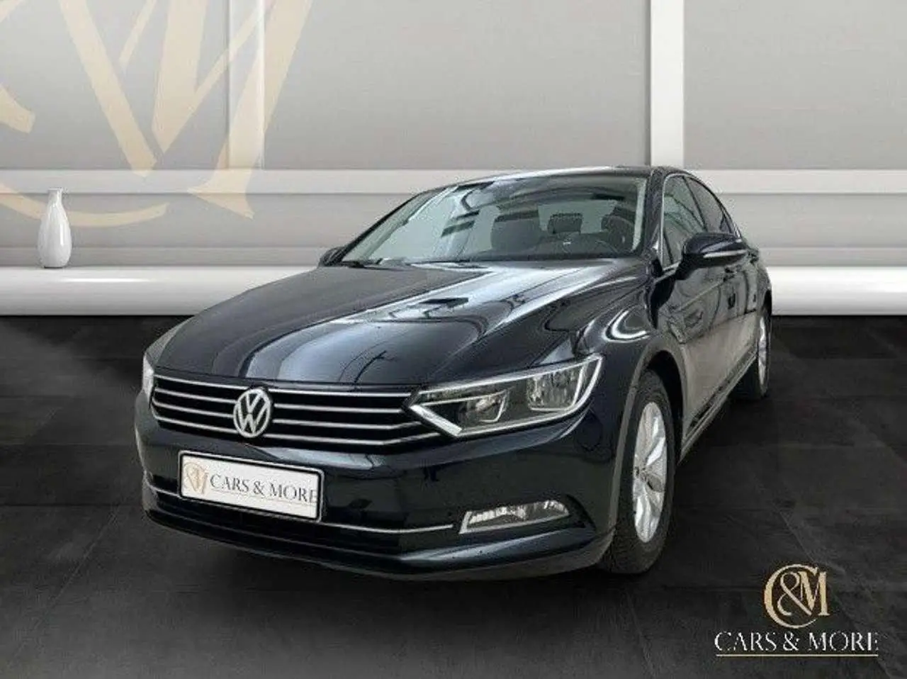 Photo 1 : Volkswagen Passat 2018 Essence