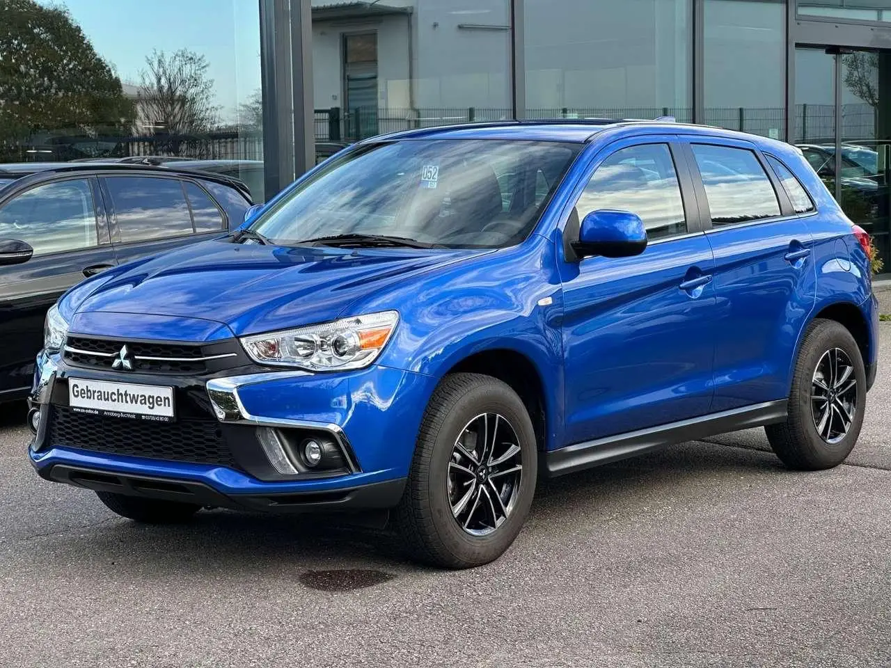 Photo 1 : Mitsubishi Asx 2018 Essence