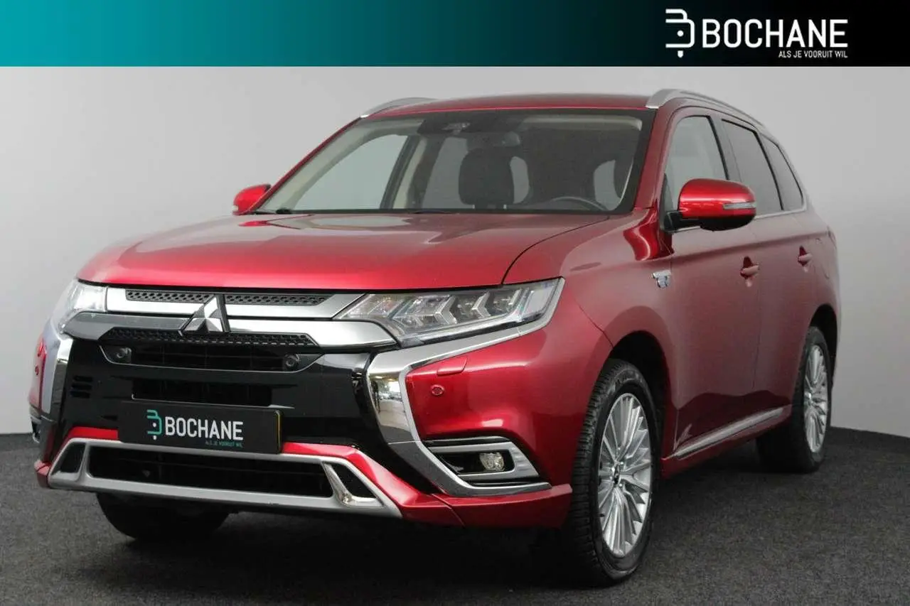 Photo 1 : Mitsubishi Outlander 2020 Hybrid