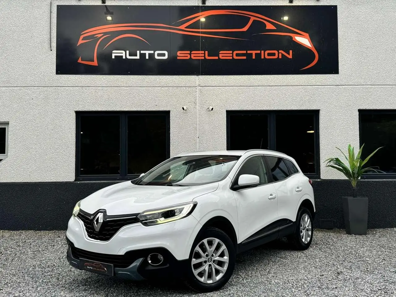 Photo 1 : Renault Kadjar 2017 Essence