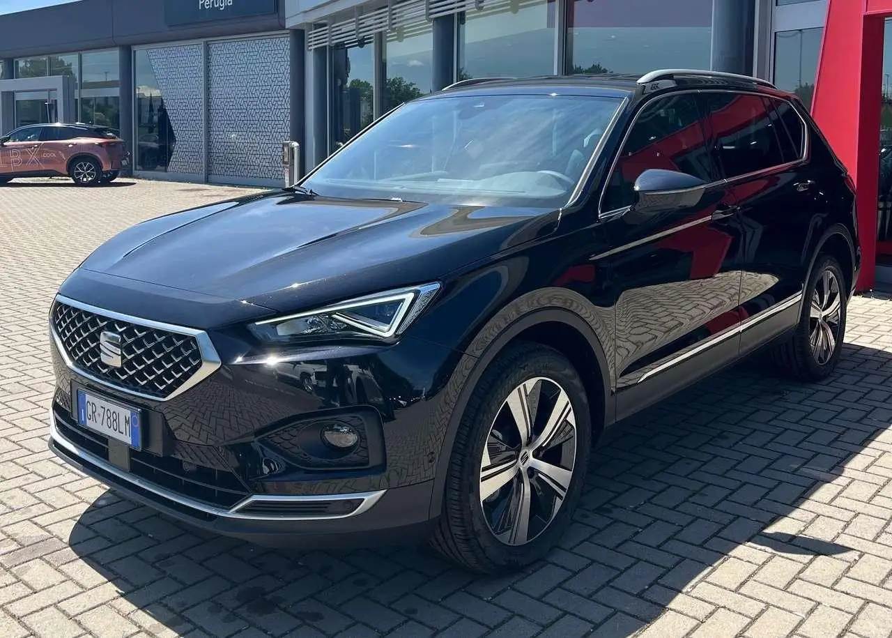 Photo 1 : Seat Tarraco 2023 Diesel