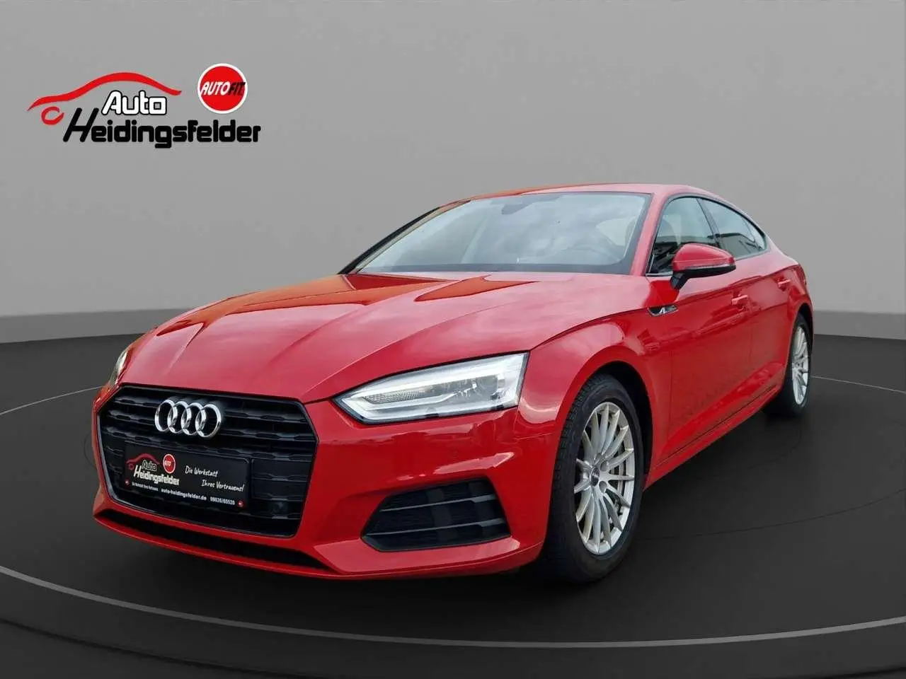 Photo 1 : Audi A5 2020 Diesel