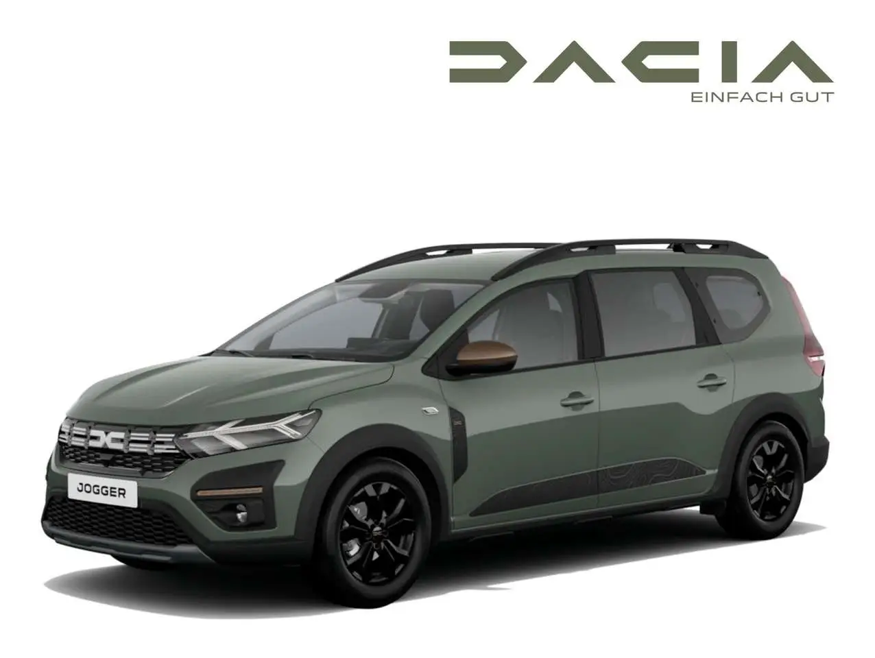 Photo 1 : Dacia Jogger 2024 Hybride