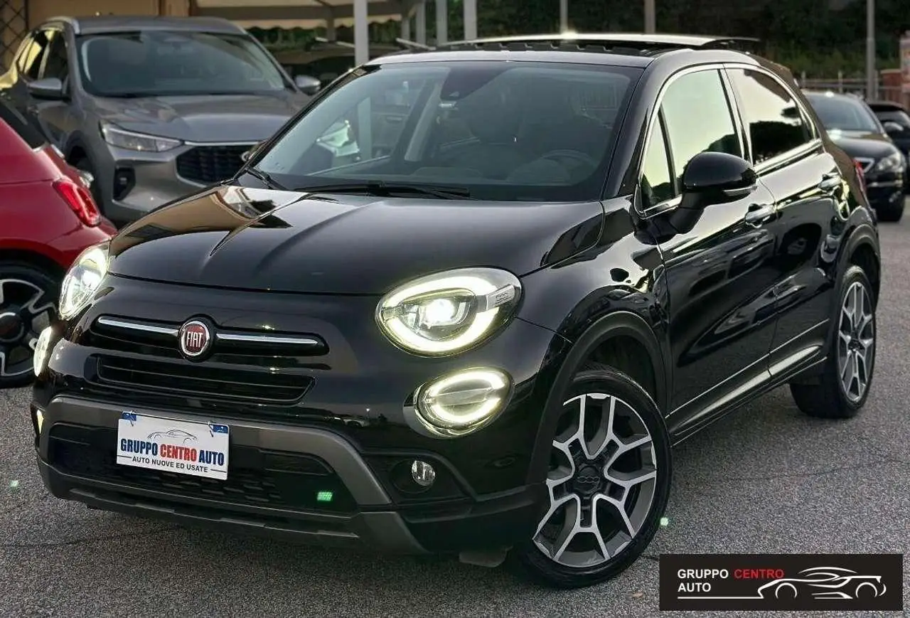 Photo 1 : Fiat 500x 2019 Diesel