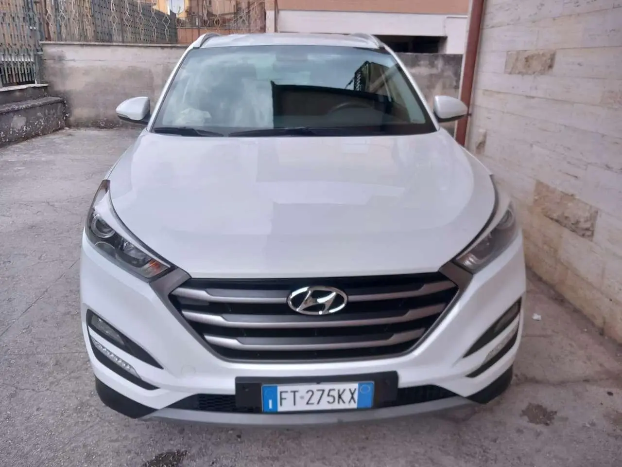 Photo 1 : Hyundai Tucson 2018 Petrol