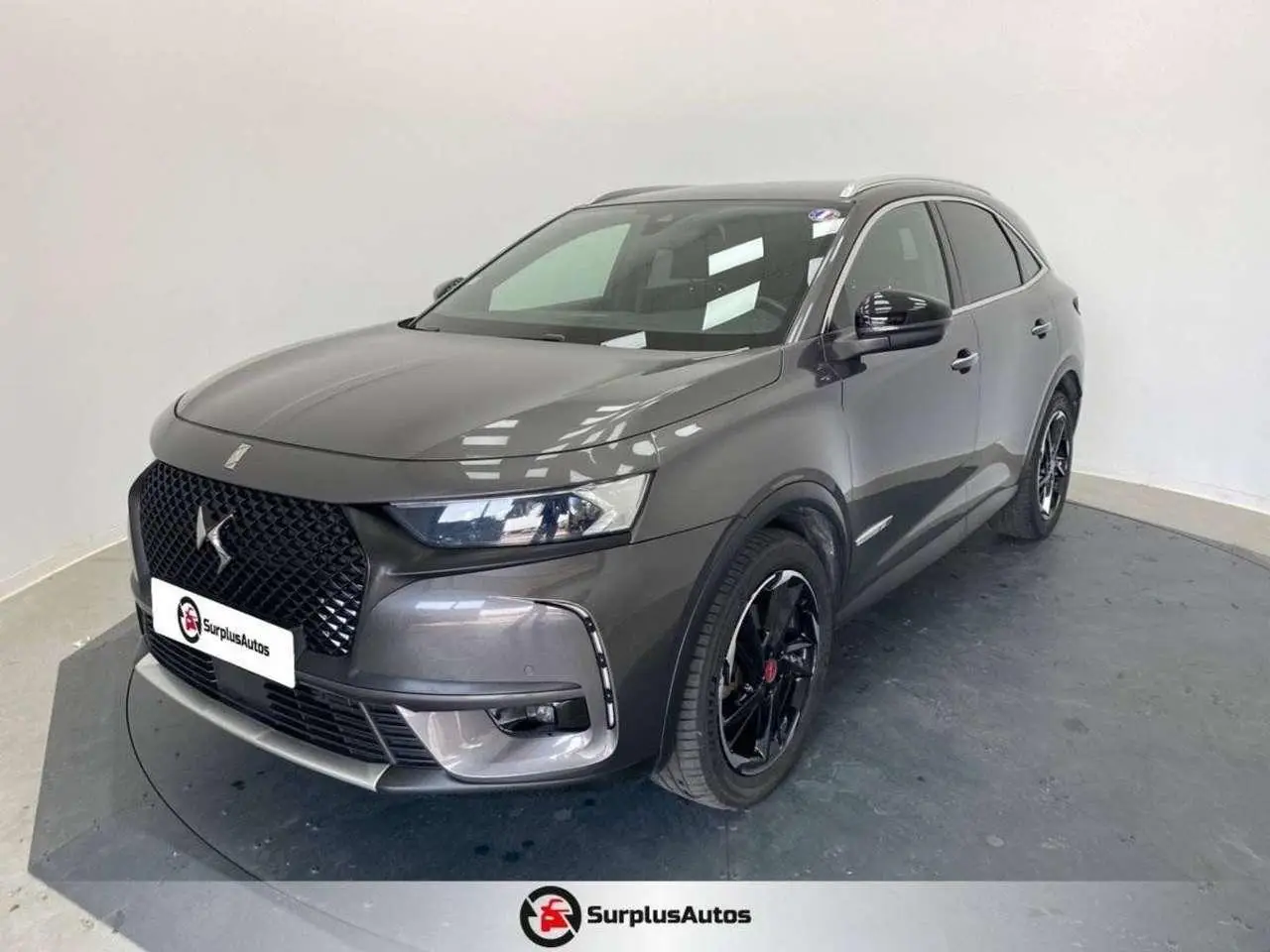 Photo 1 : Ds Automobiles Ds7 2018 Diesel