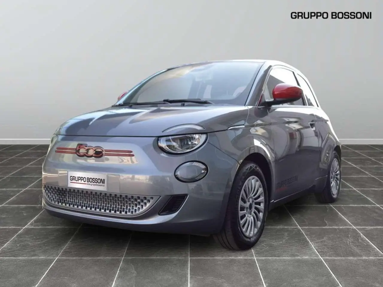 Photo 1 : Fiat 500 2023 Electric