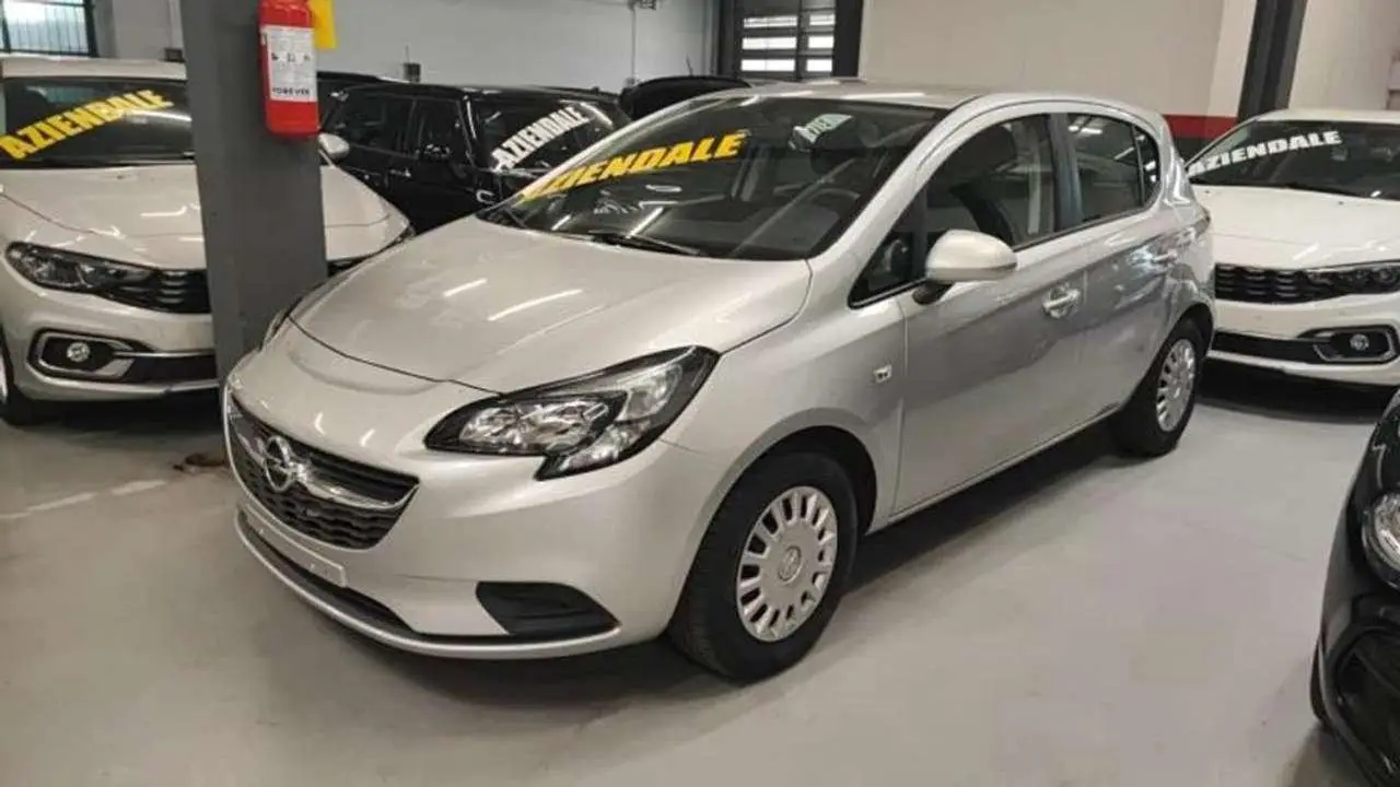 Photo 1 : Opel Corsa 2019 Essence