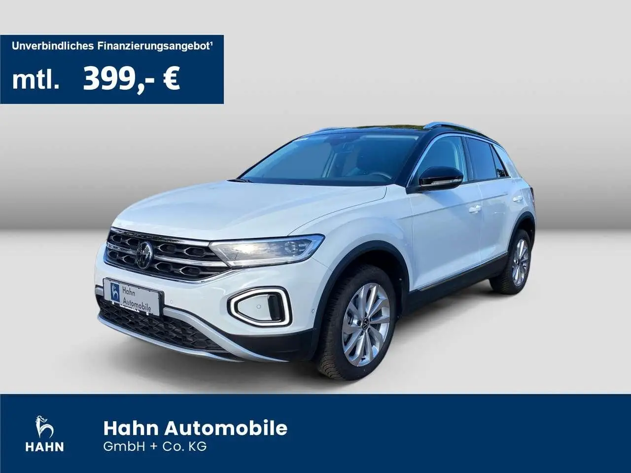 Photo 1 : Volkswagen T-roc 2023 Essence