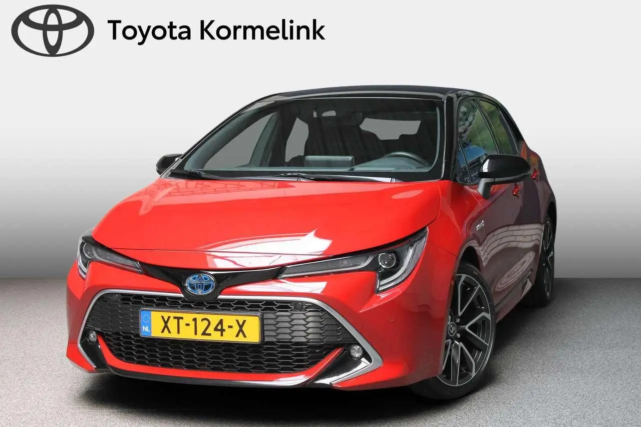 Photo 1 : Toyota Corolla 2019 Hybrid