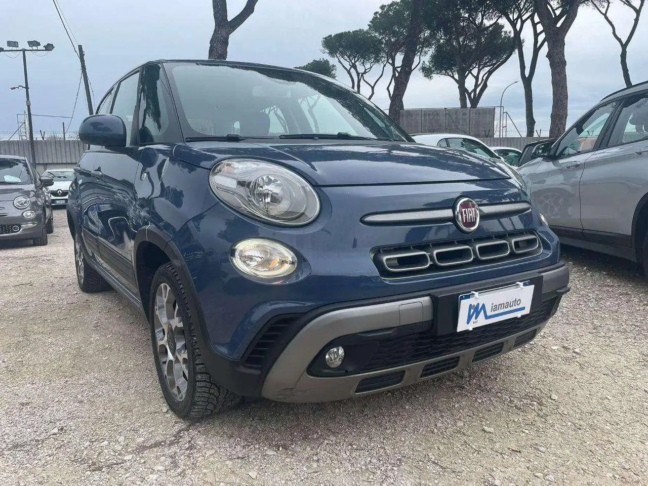 Photo 1 : Fiat 500l 2021 Diesel