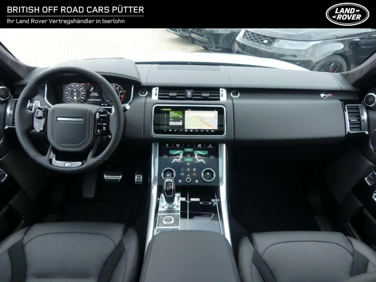 Photo 1 : Land Rover Range Rover Sport 2020 Essence