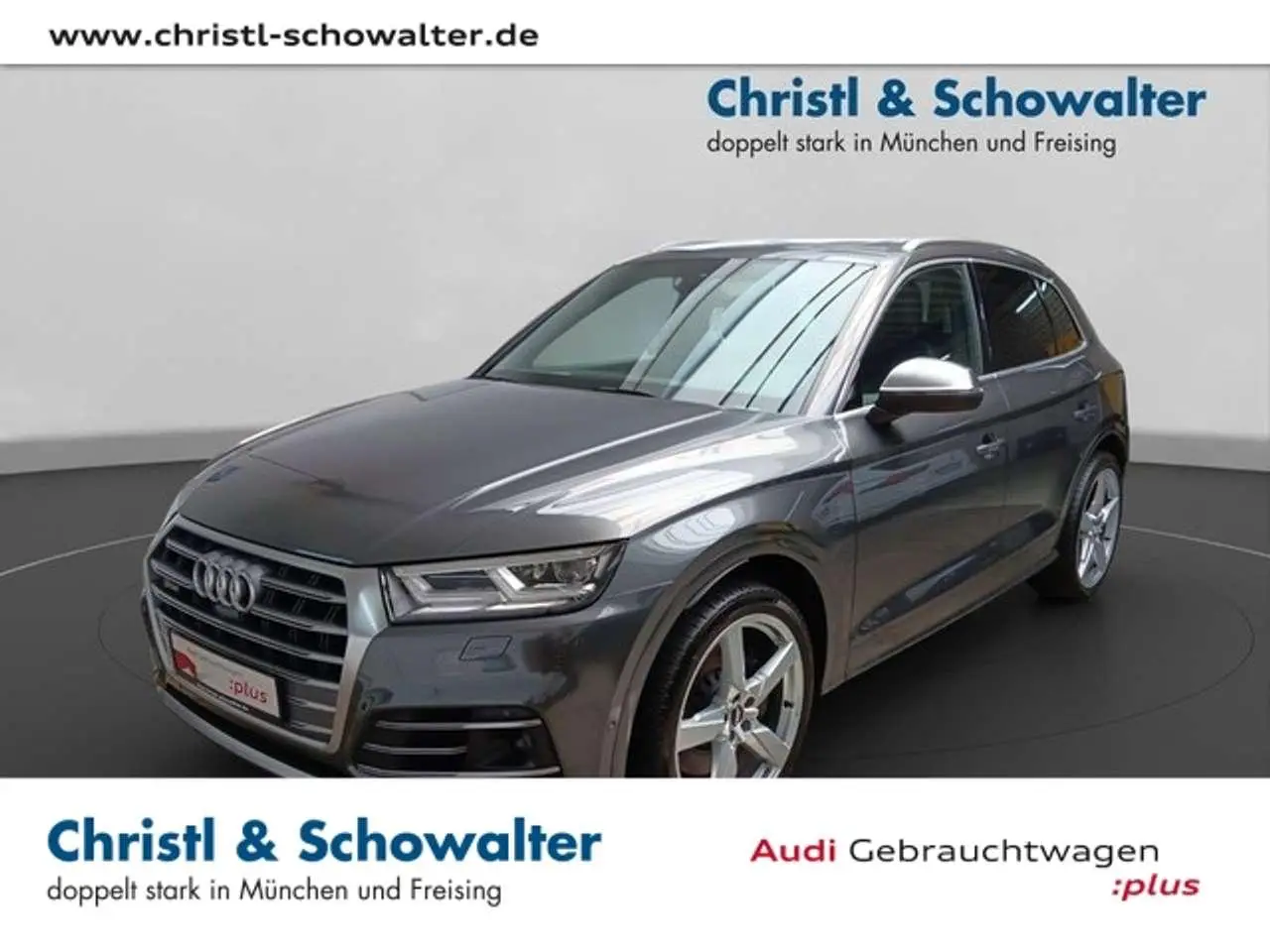 Photo 1 : Audi Sq5 2020 Diesel