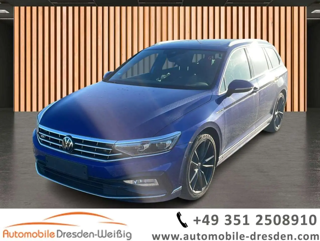 Photo 1 : Volkswagen Passat 2024 Petrol