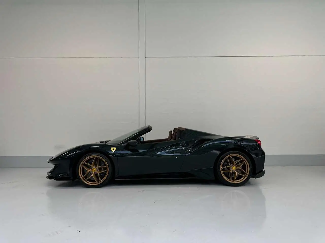 Photo 1 : Ferrari 488 2020 Essence