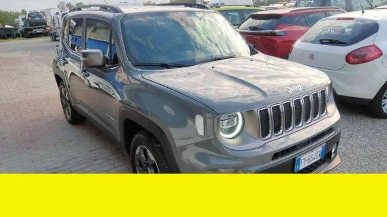 Photo 1 : Jeep Renegade 2020 Diesel