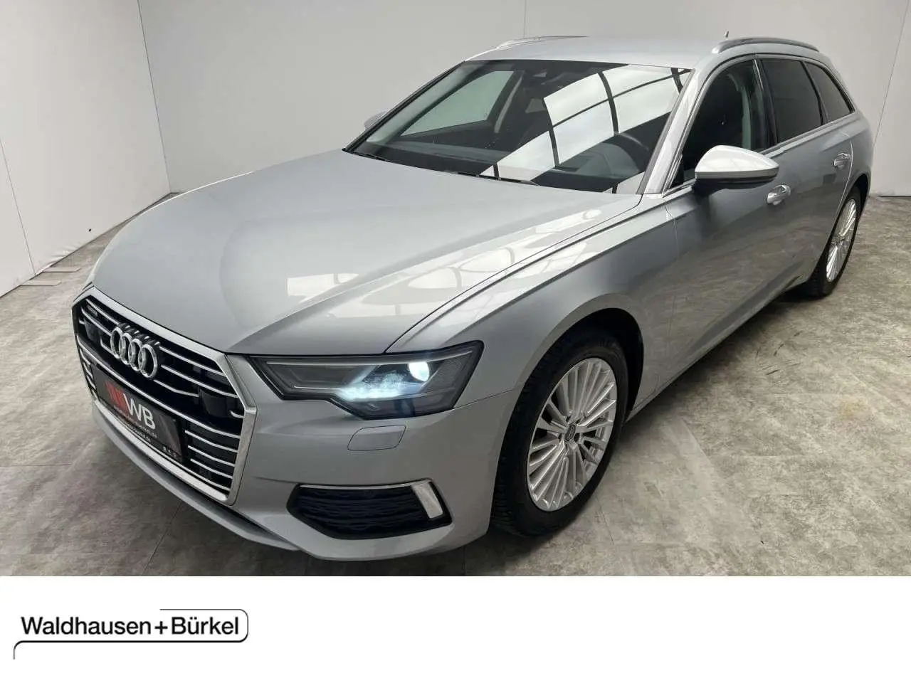 Photo 1 : Audi A6 2019 Diesel