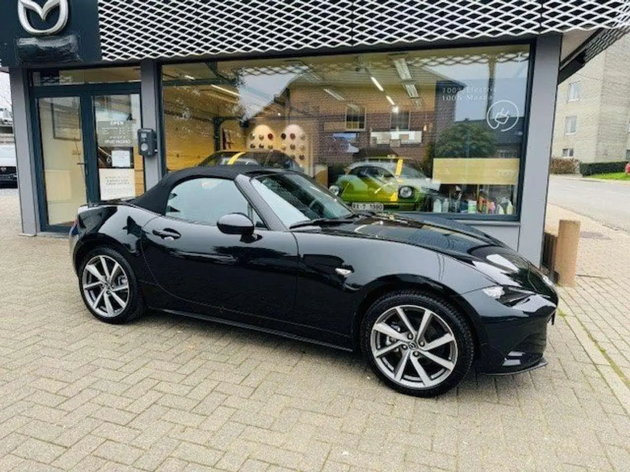 Photo 1 : Mazda Mx-5 2022 Essence