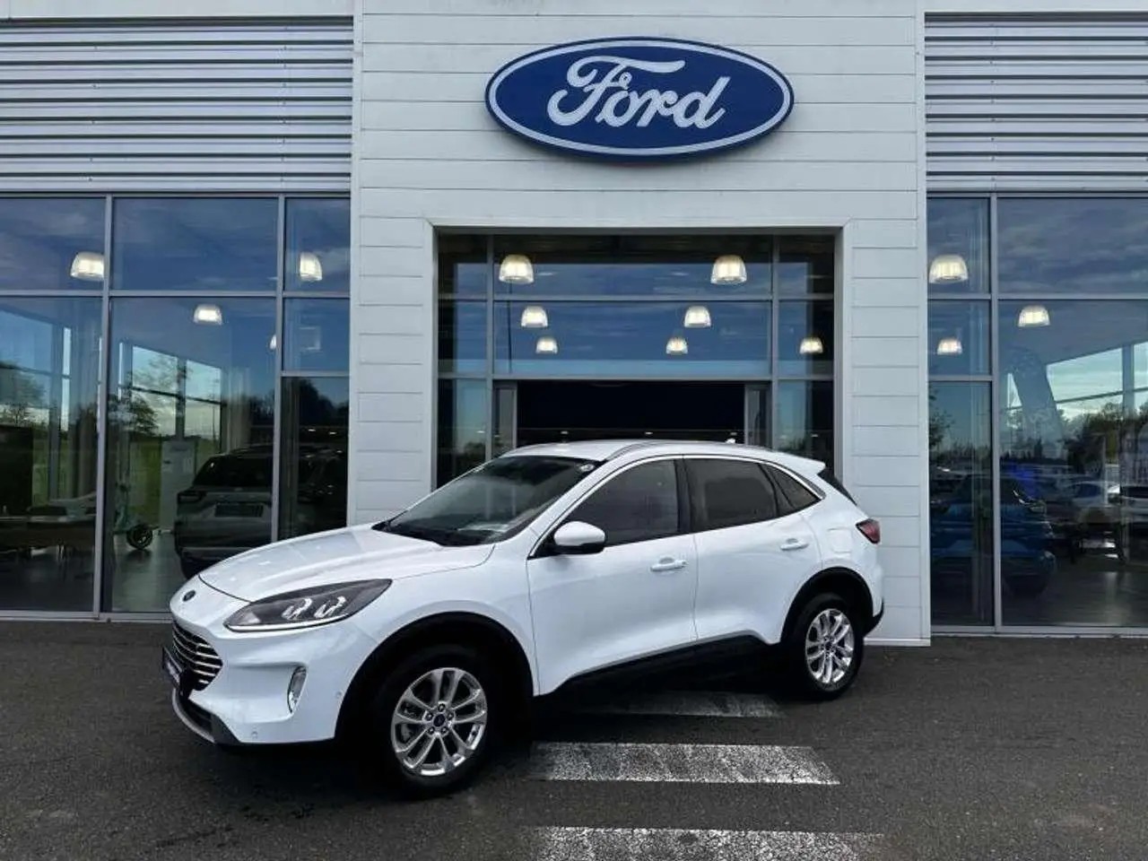 Photo 1 : Ford Kuga 2022 Autres