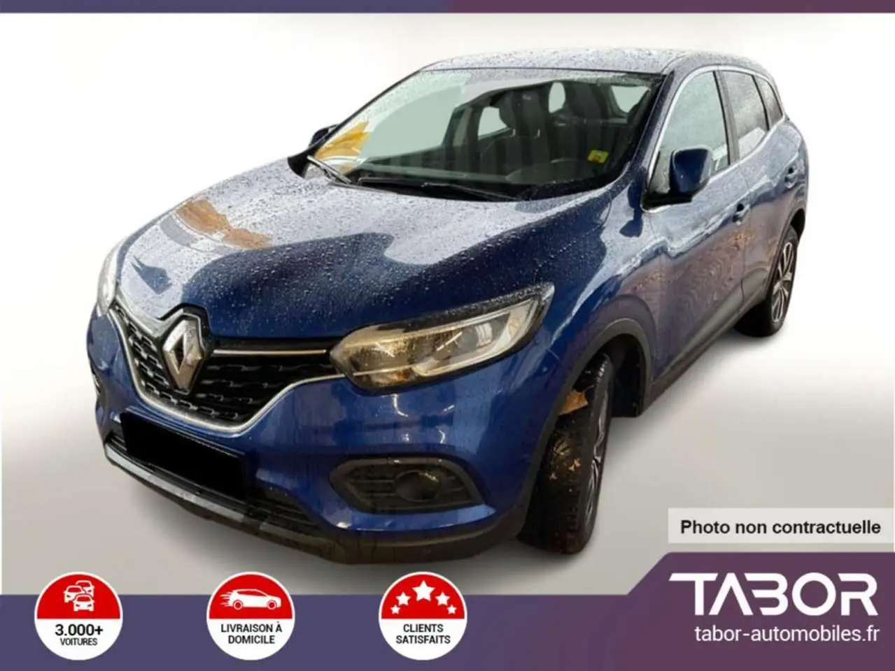 Photo 1 : Renault Kadjar 2021 Petrol