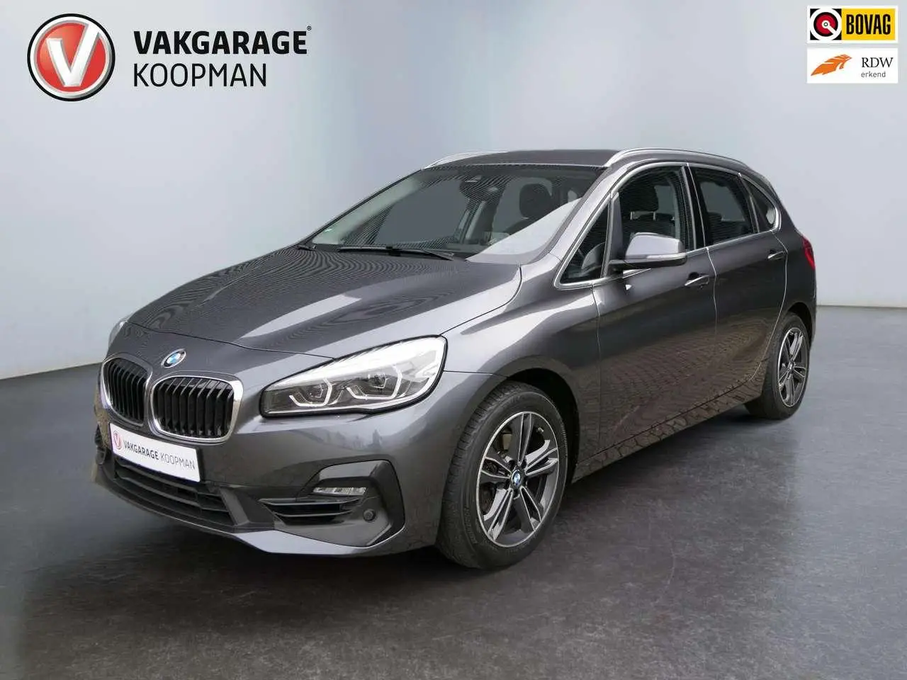 Photo 1 : Bmw Serie 2 2019 Petrol