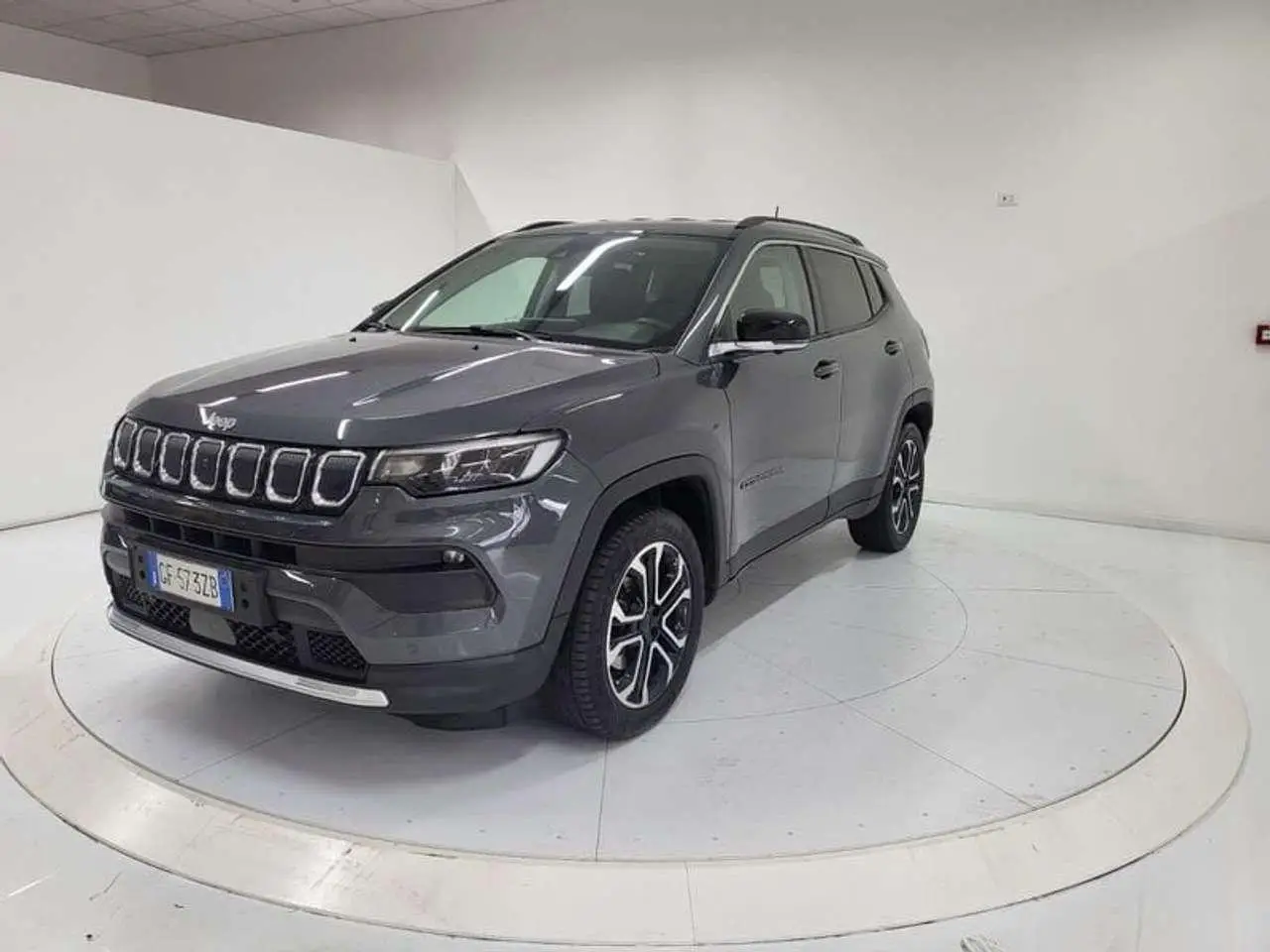 Photo 1 : Jeep Compass 2021 Diesel