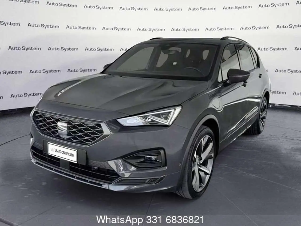 Photo 1 : Seat Tarraco 2021 Hybride