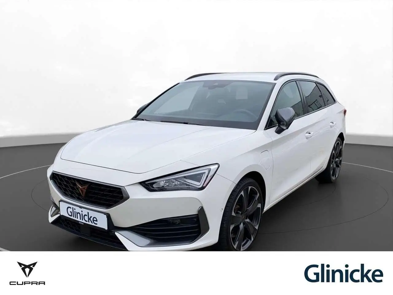 Photo 1 : Cupra Leon 2021 Hybrid