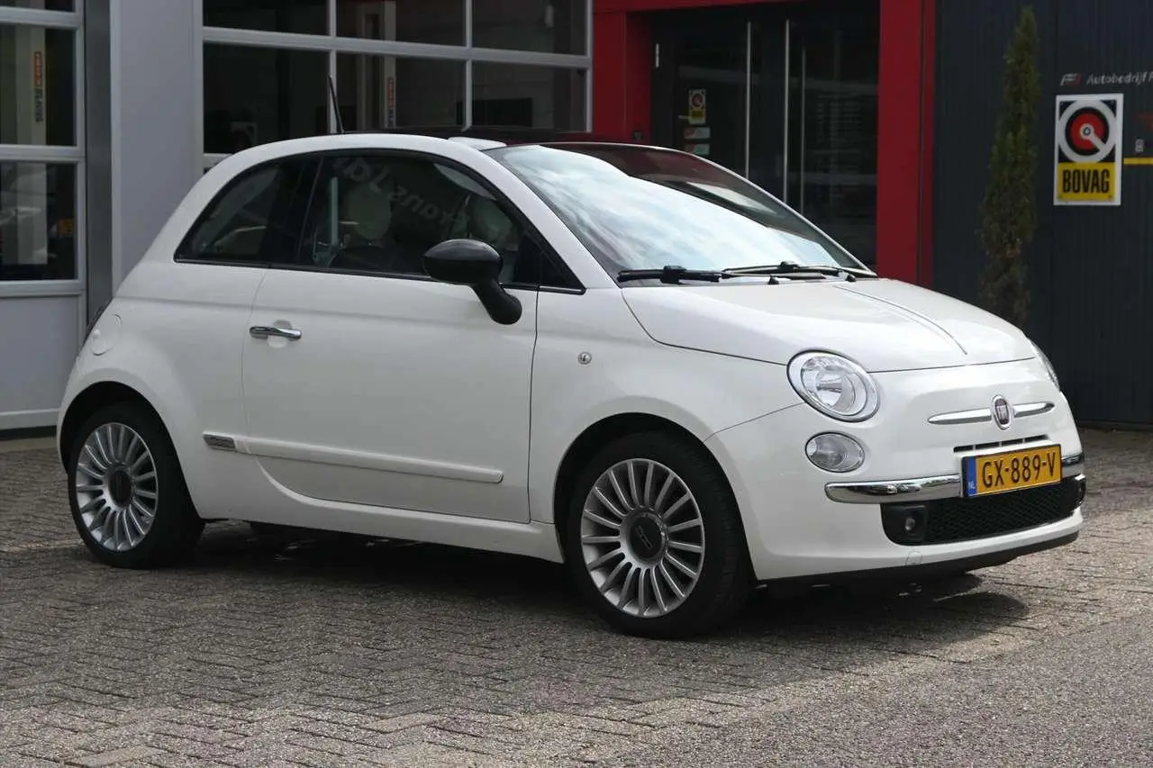 Photo 1 : Fiat 500 2015 Petrol