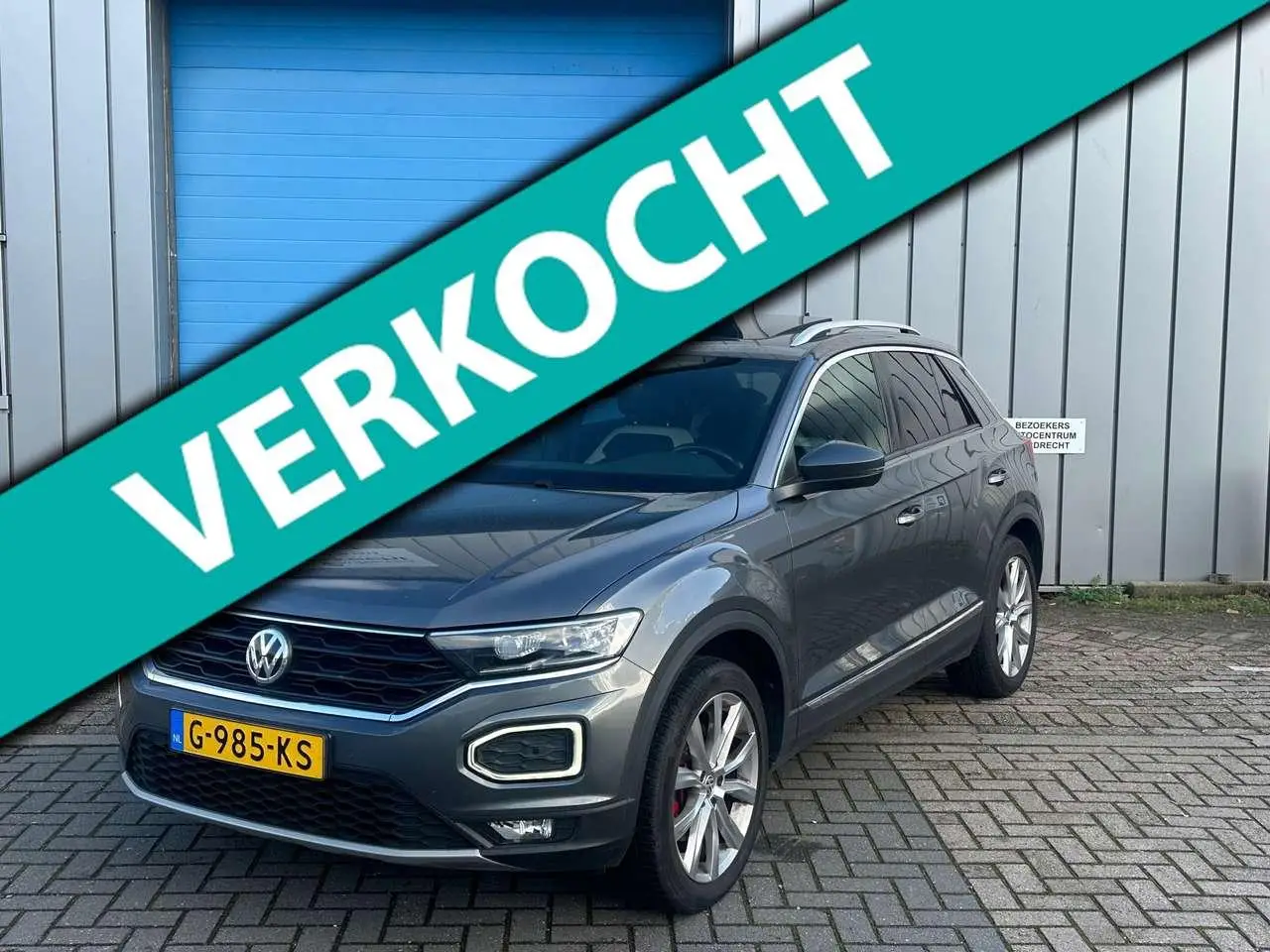 Photo 1 : Volkswagen T-roc 2019 Petrol