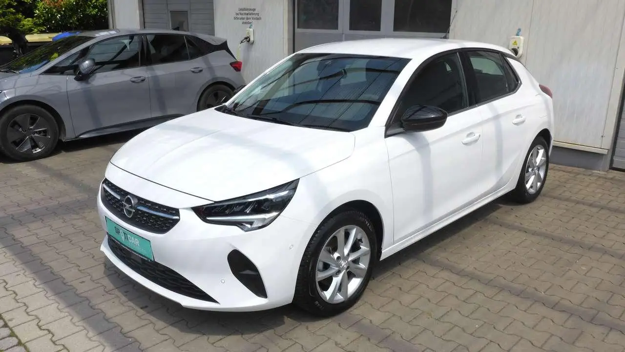 Photo 1 : Opel Corsa 2023 Petrol