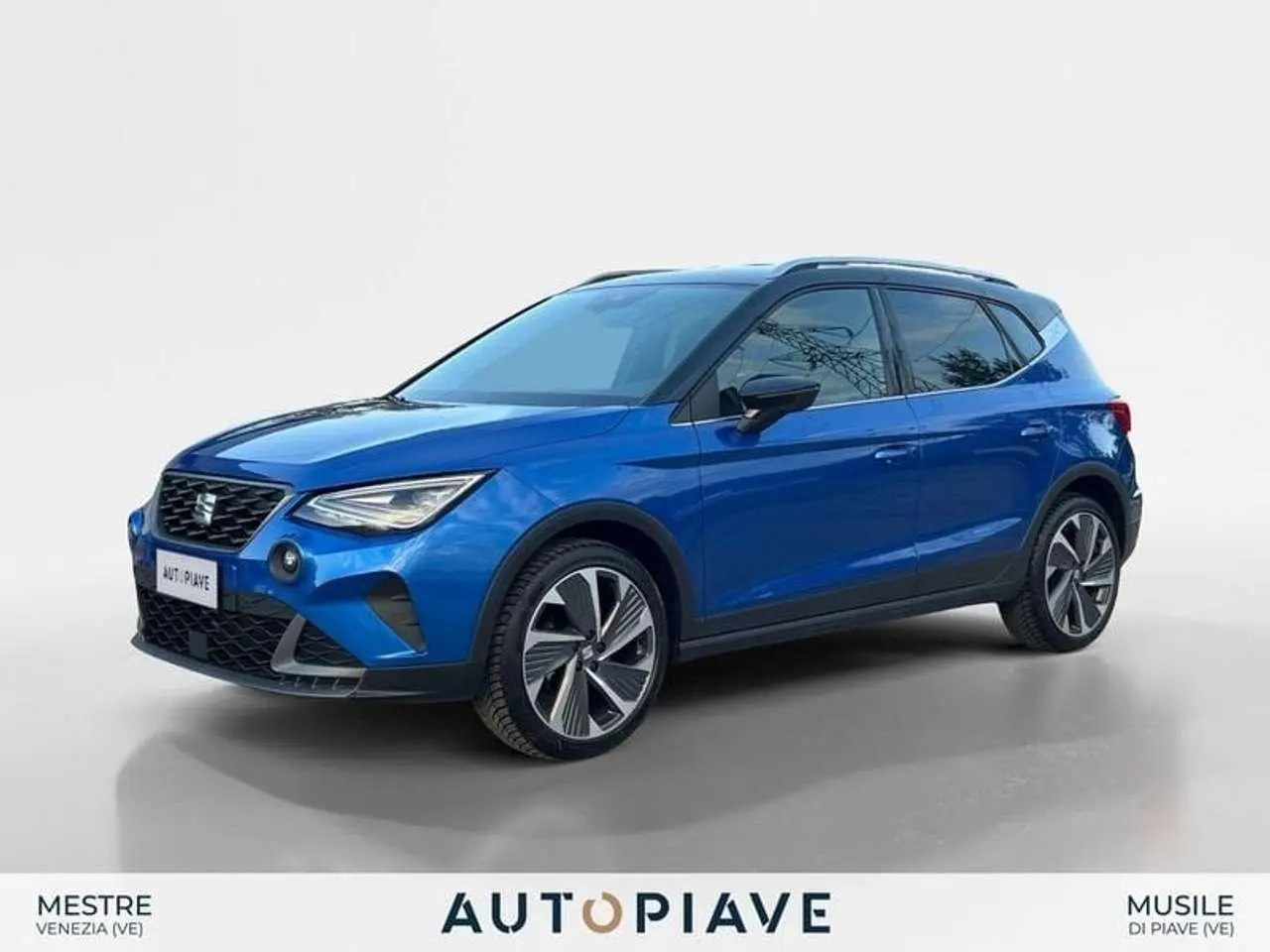 Photo 1 : Seat Arona 2023 Essence