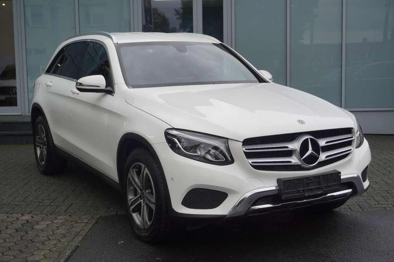 Photo 1 : Mercedes-benz Classe Glc 2019 Petrol