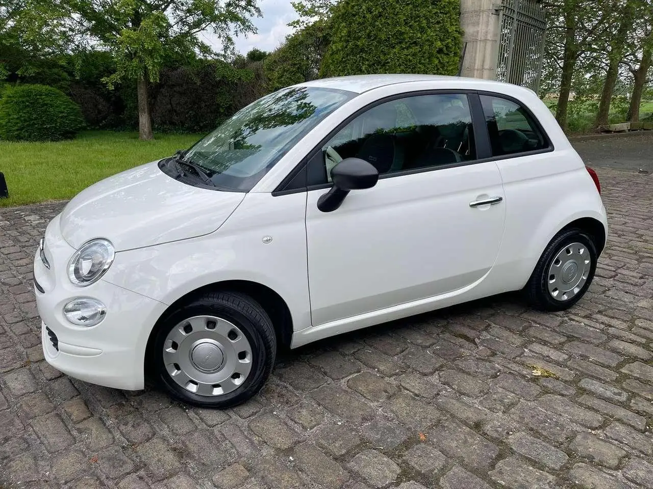 Photo 1 : Fiat 500 2017 Essence