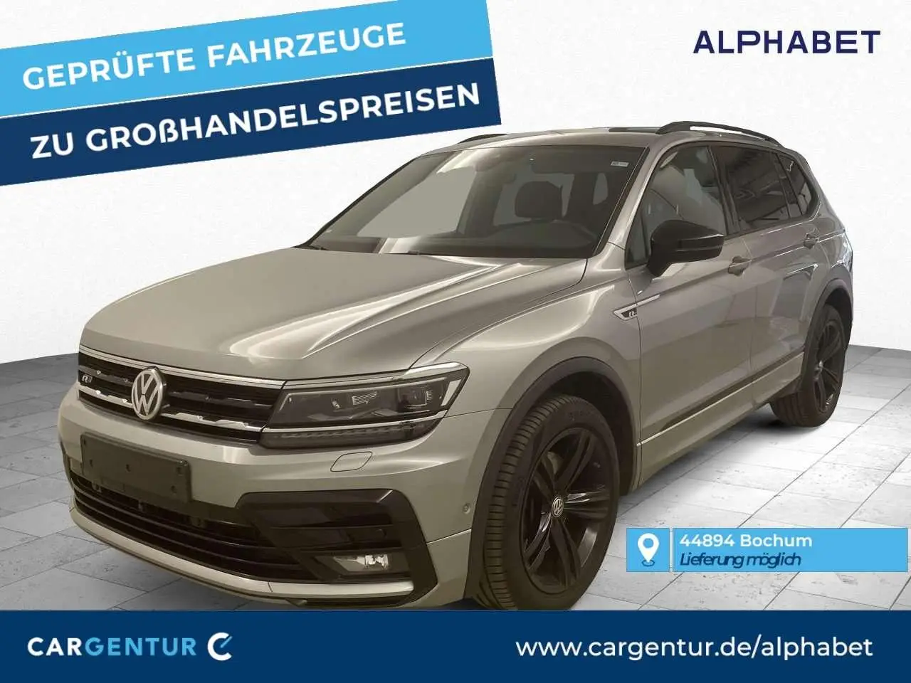 Photo 1 : Volkswagen Tiguan 2021 Diesel