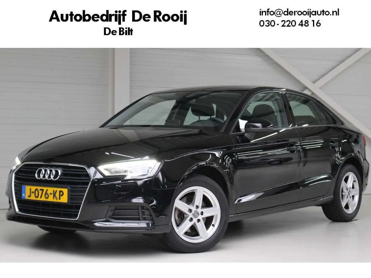 Photo 1 : Audi A3 2020 Essence