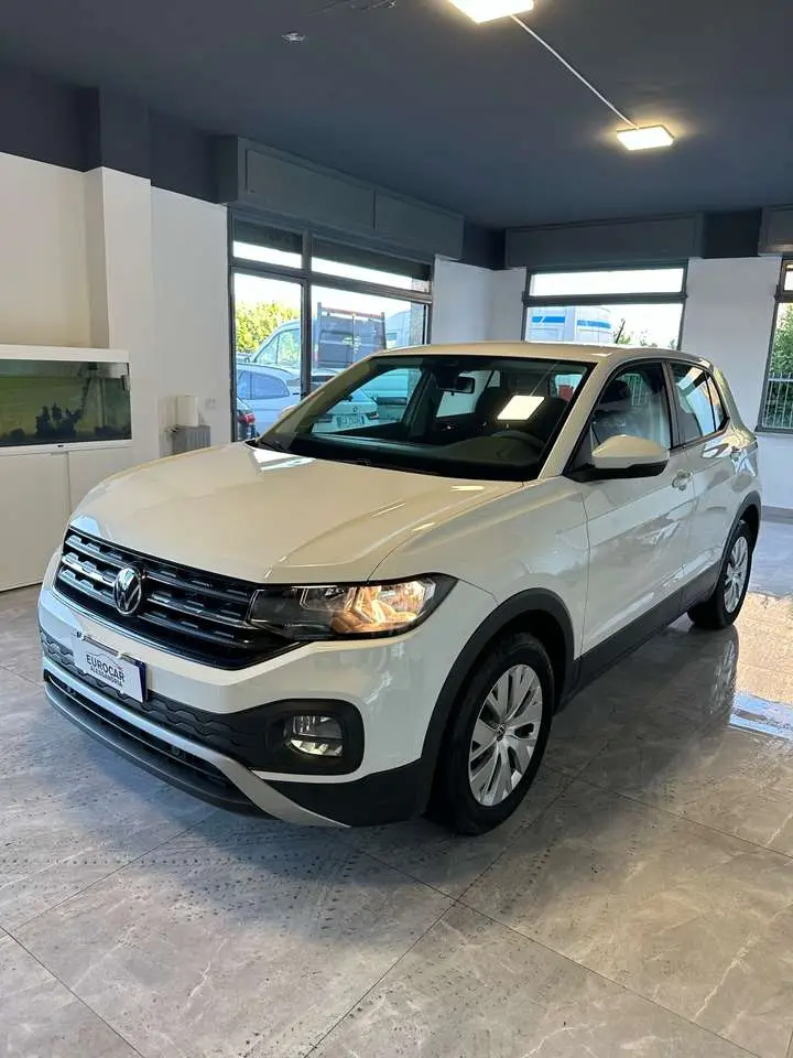 Photo 1 : Volkswagen T-cross 2020 Diesel