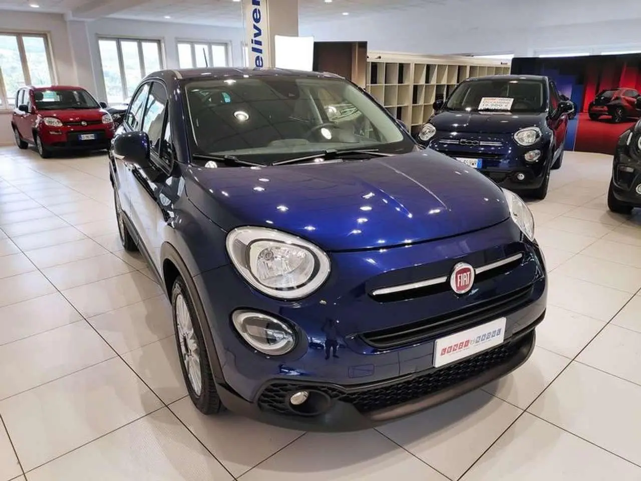 Photo 1 : Fiat 500x 2021 Essence