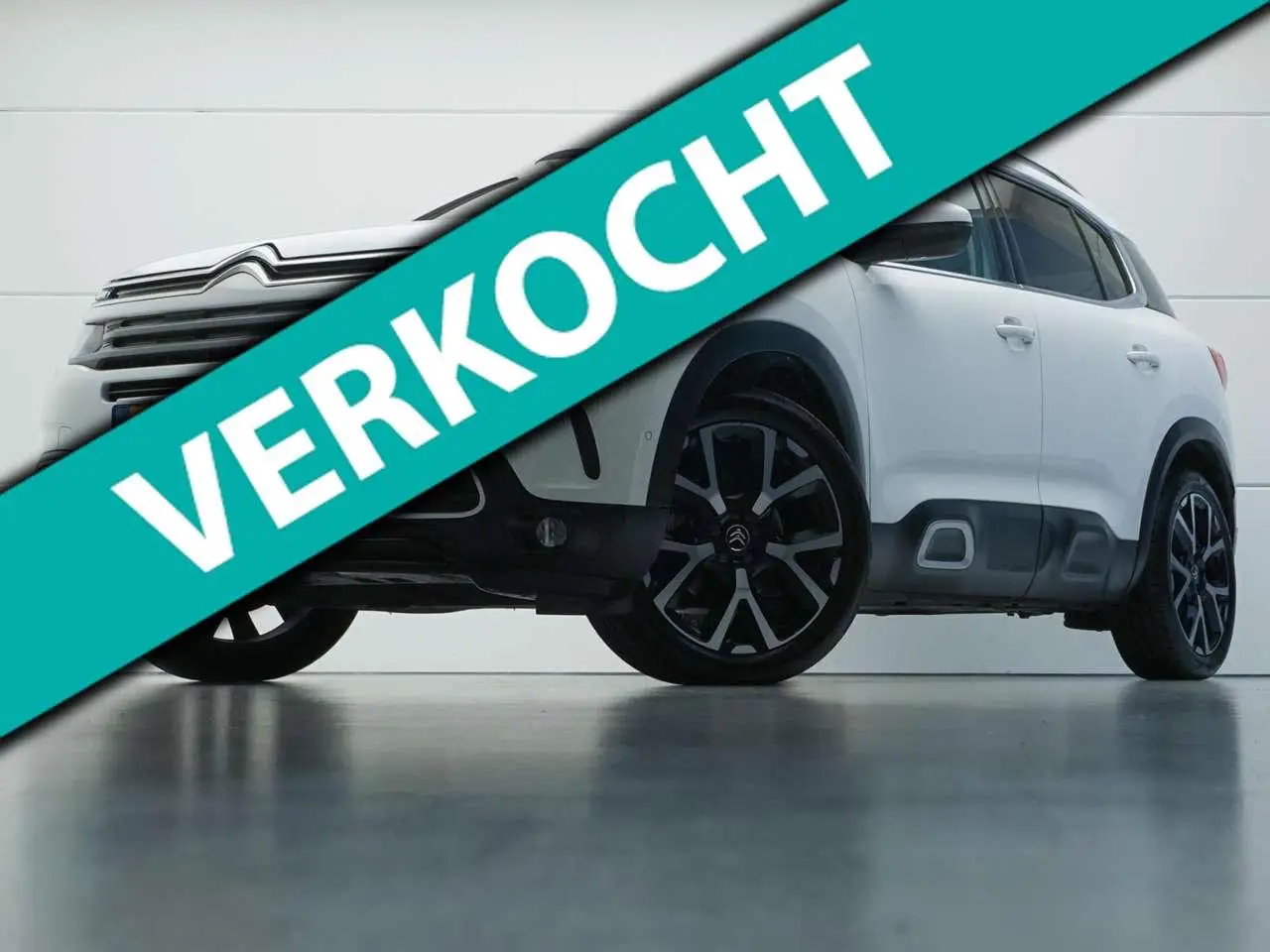 Photo 1 : Citroen C5 Aircross 2019 Petrol