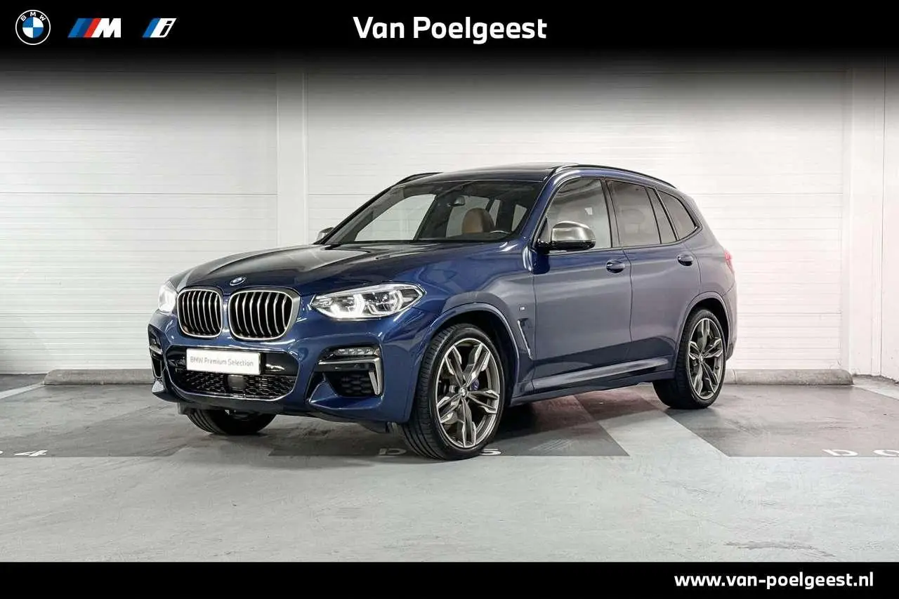 Photo 1 : Bmw X3 2020 Essence