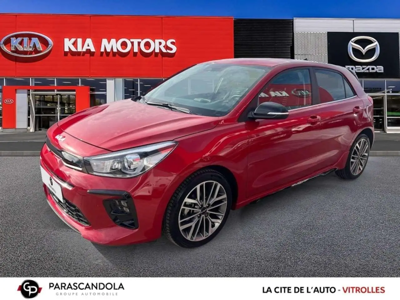 Photo 1 : Kia Rio 2023 Autres