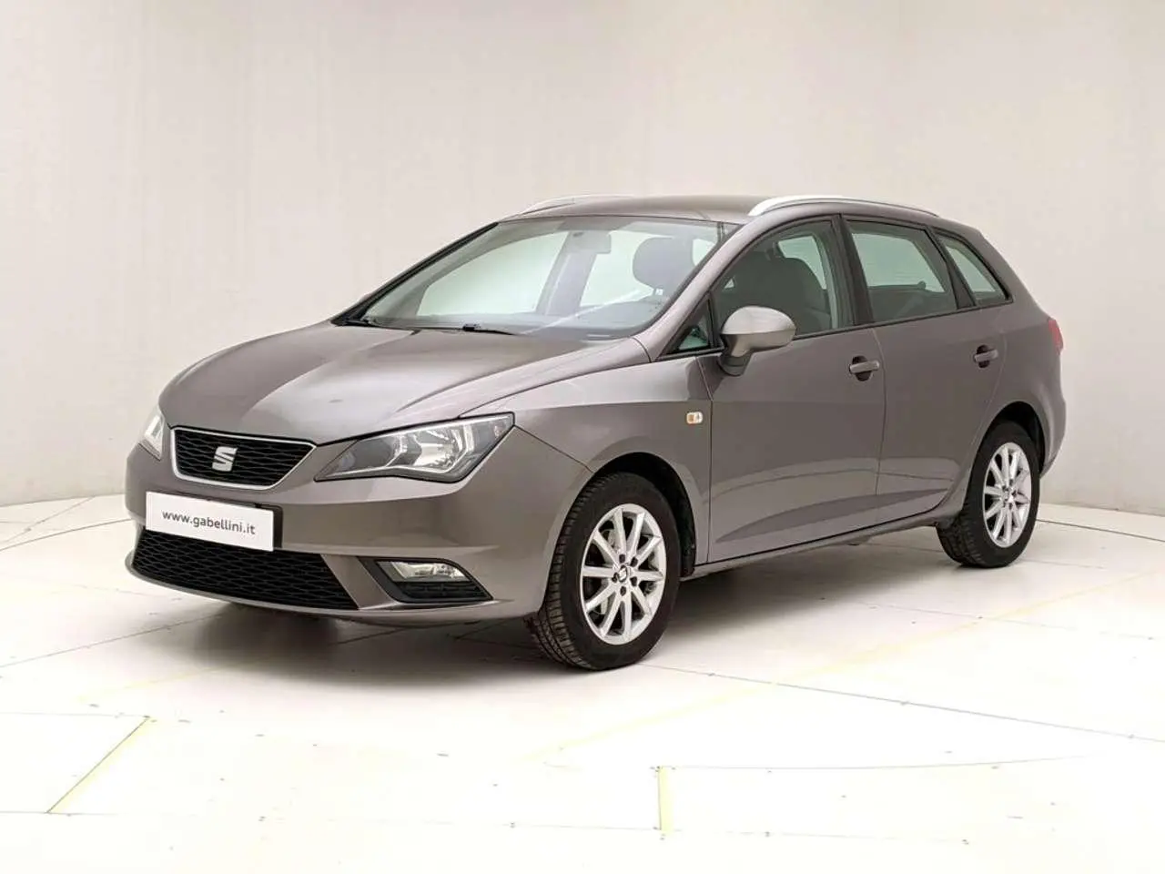 Photo 1 : Seat Ibiza 2016 Diesel