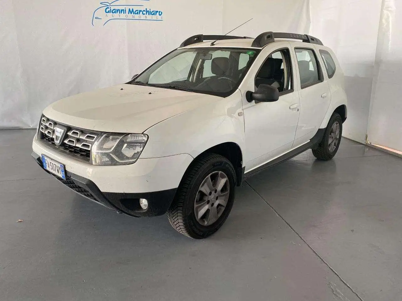 Photo 1 : Dacia Duster 2015 Diesel