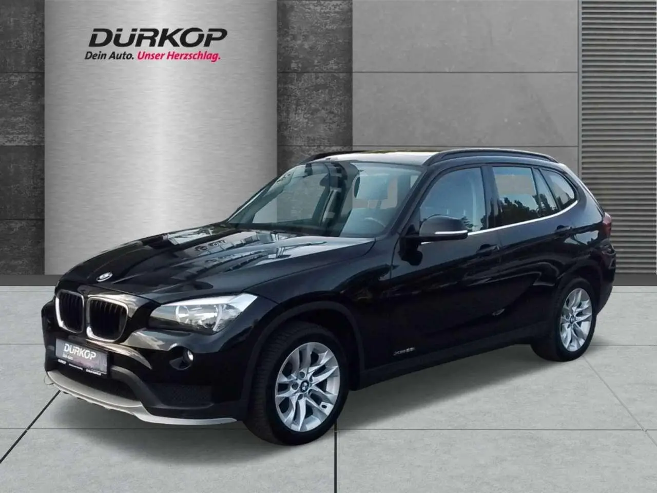 Photo 1 : Bmw X1 2015 Petrol