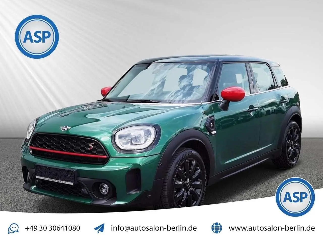 Photo 1 : Mini Cooper 2021 Petrol