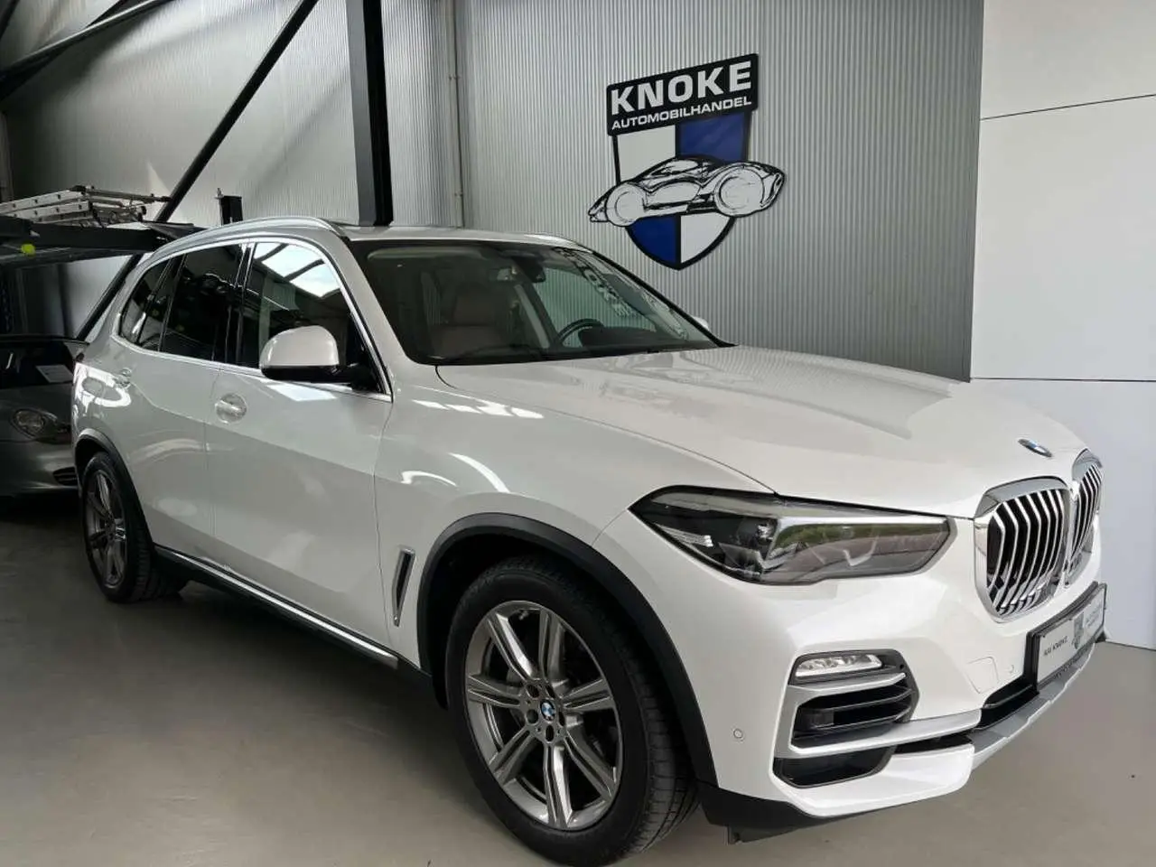 Photo 1 : Bmw X5 2020 Diesel